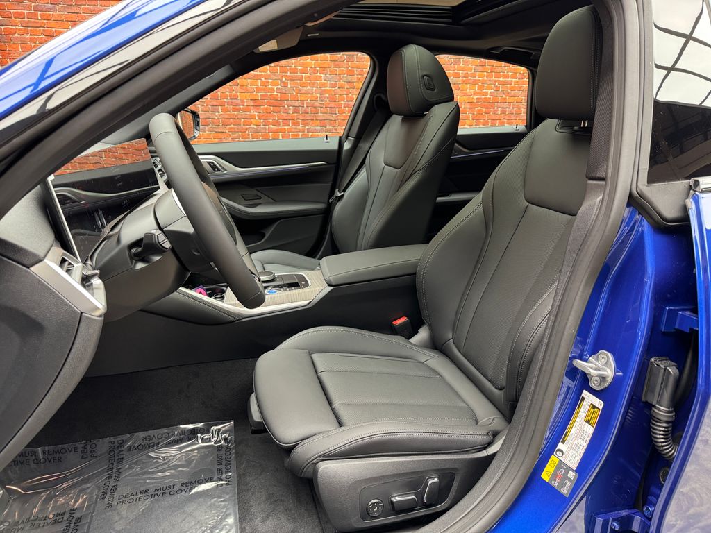 New 2026 Blue BMW xDrive40 image 24