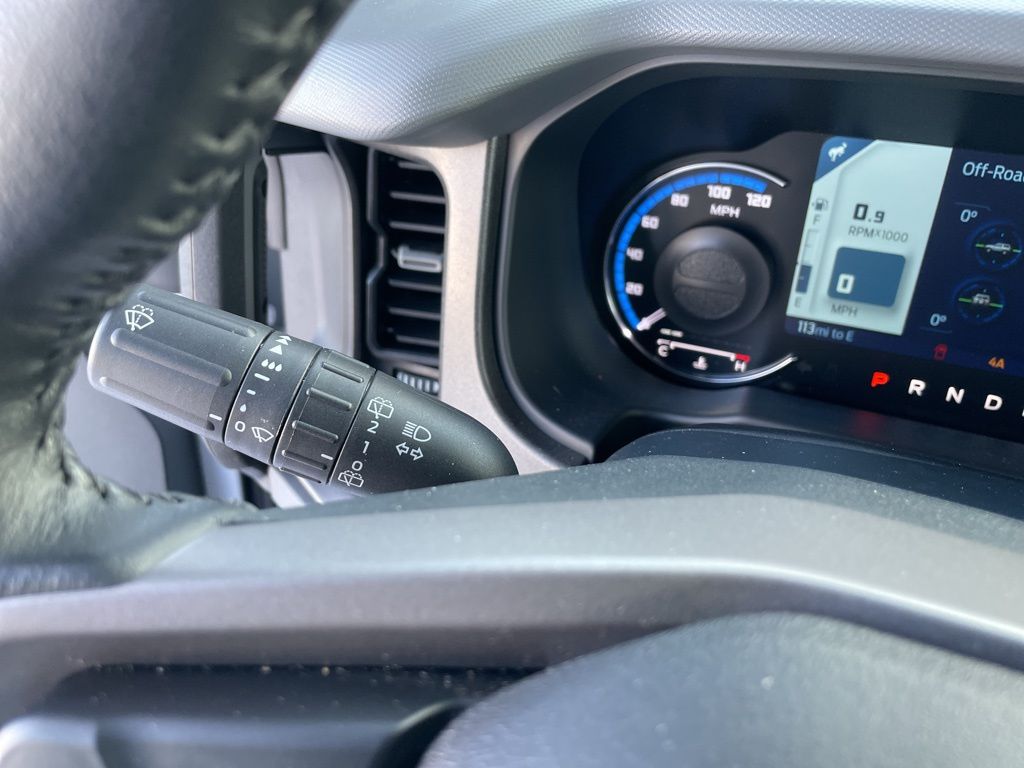 Certified Used 2024 White Ford Big Bend image 37