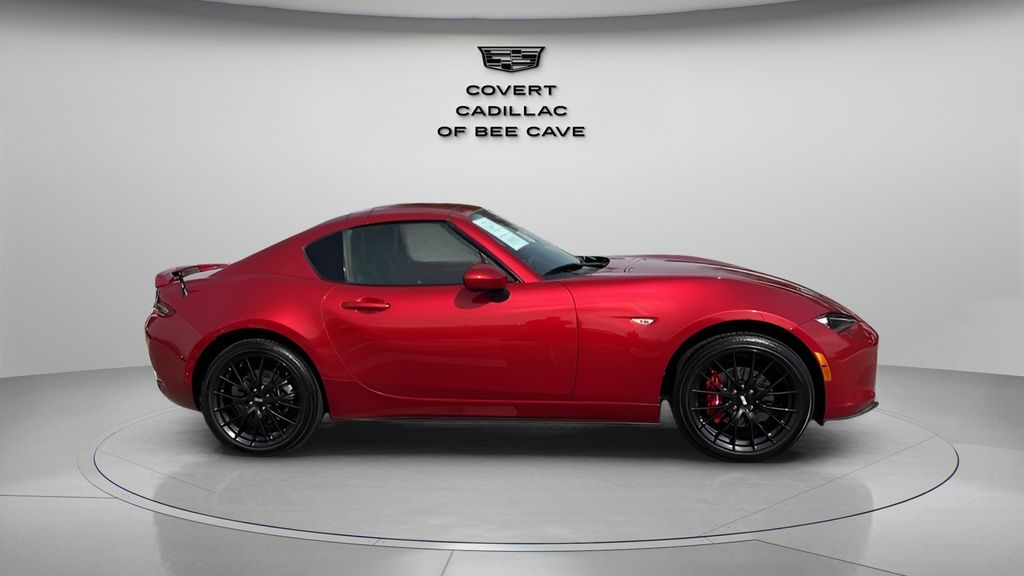 Used Car 2017 Mazda Miata Rf  Grand Touring For Sale Under $25,000 In Austin, Texas
