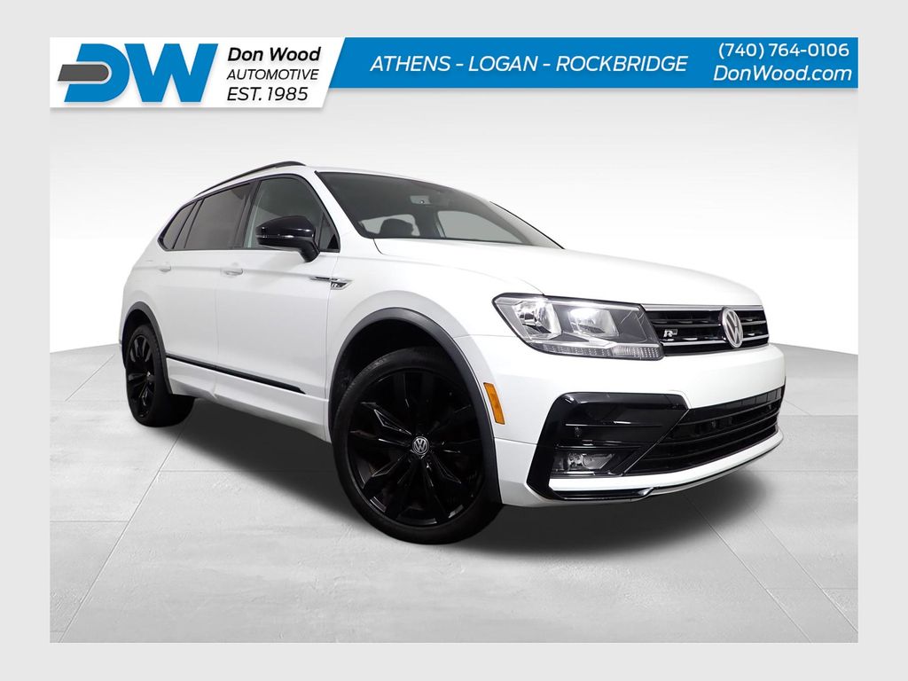 2021 Volkswagen Tiguan