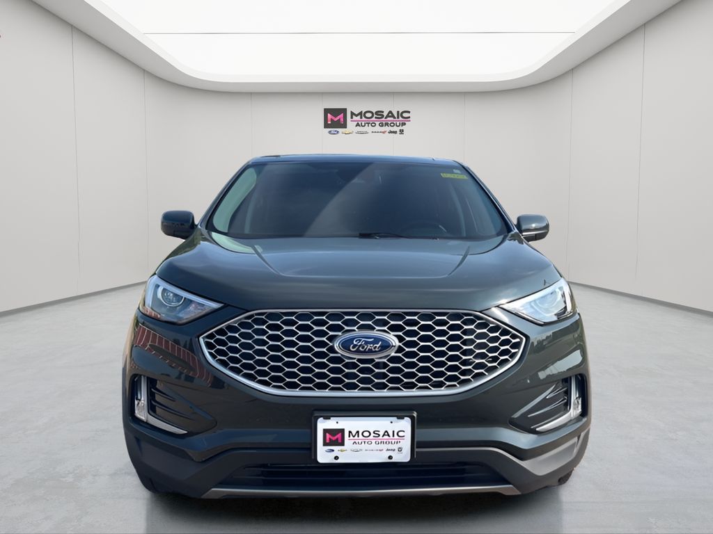 Used 2023 Ford Edge SEL with VIN 2FMPK4J90PBA54707 for sale in Zumbrota, Minnesota