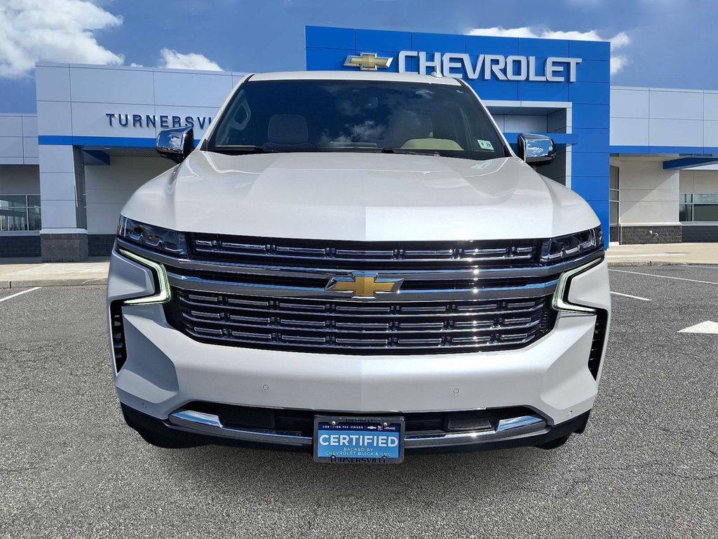 Thumbnail: 2024 Chevrolet Suburban - 2