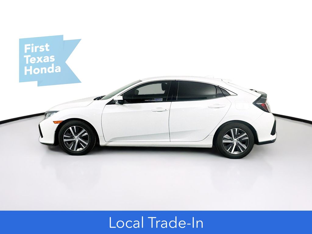 Used Car 2021 Honda Civic  Lx For Sale Under $20,000 In Austin, Texas