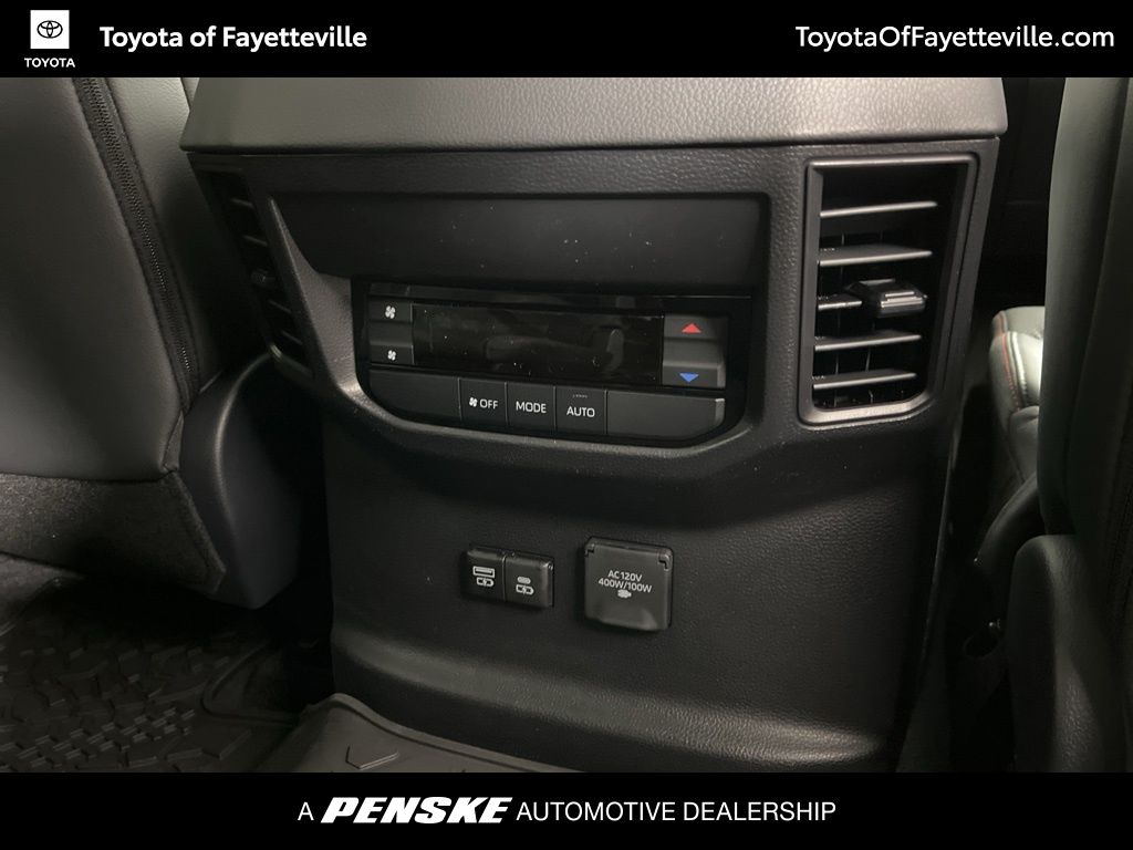 Thumbnail: 2025 Toyota Sequoia - 18