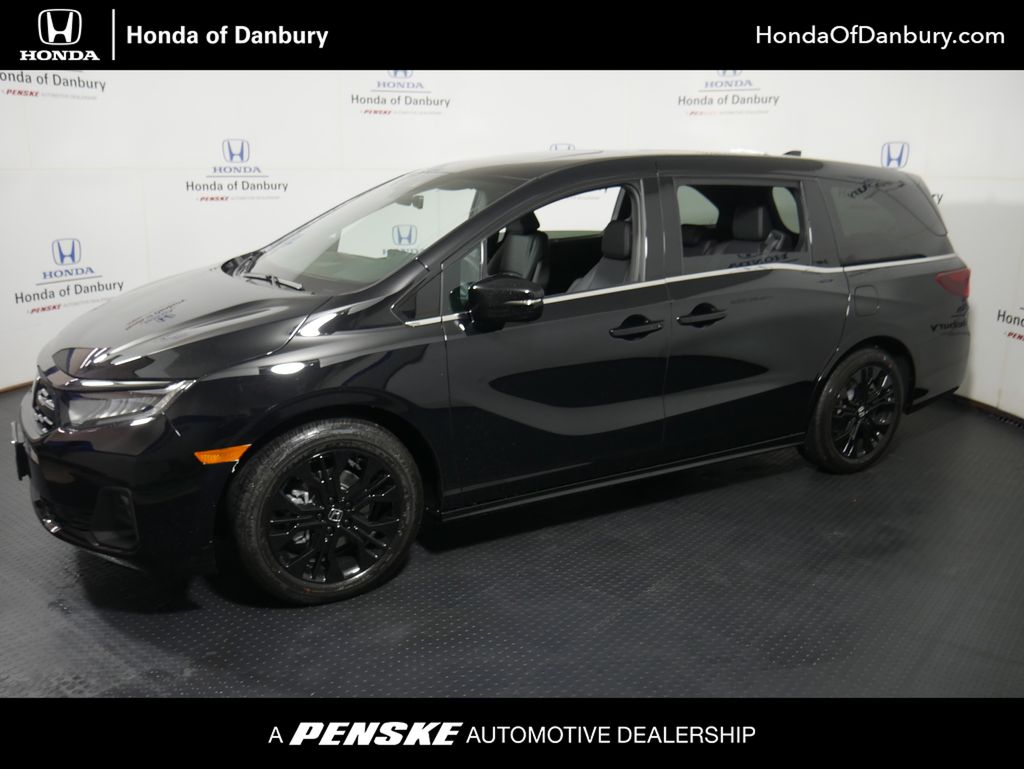 2025 Honda Odyssey Sport -
                Danbury, CT