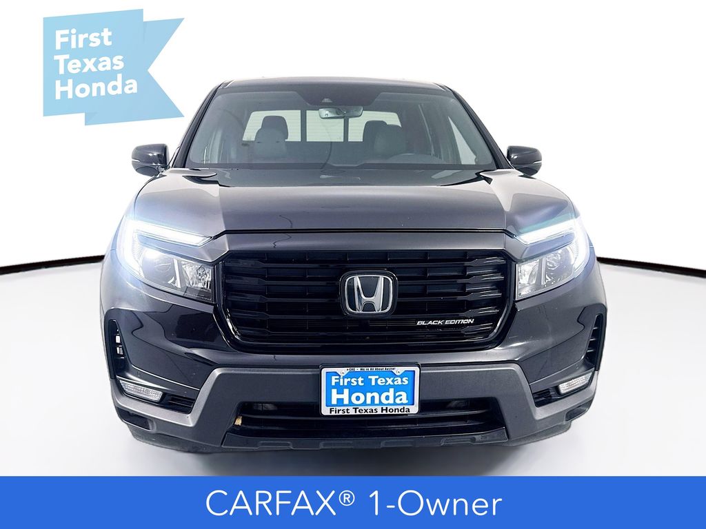 Used Car 2023 Honda Ridgeline  Black Edition For Sale Under $35,000 In Austin, Texas