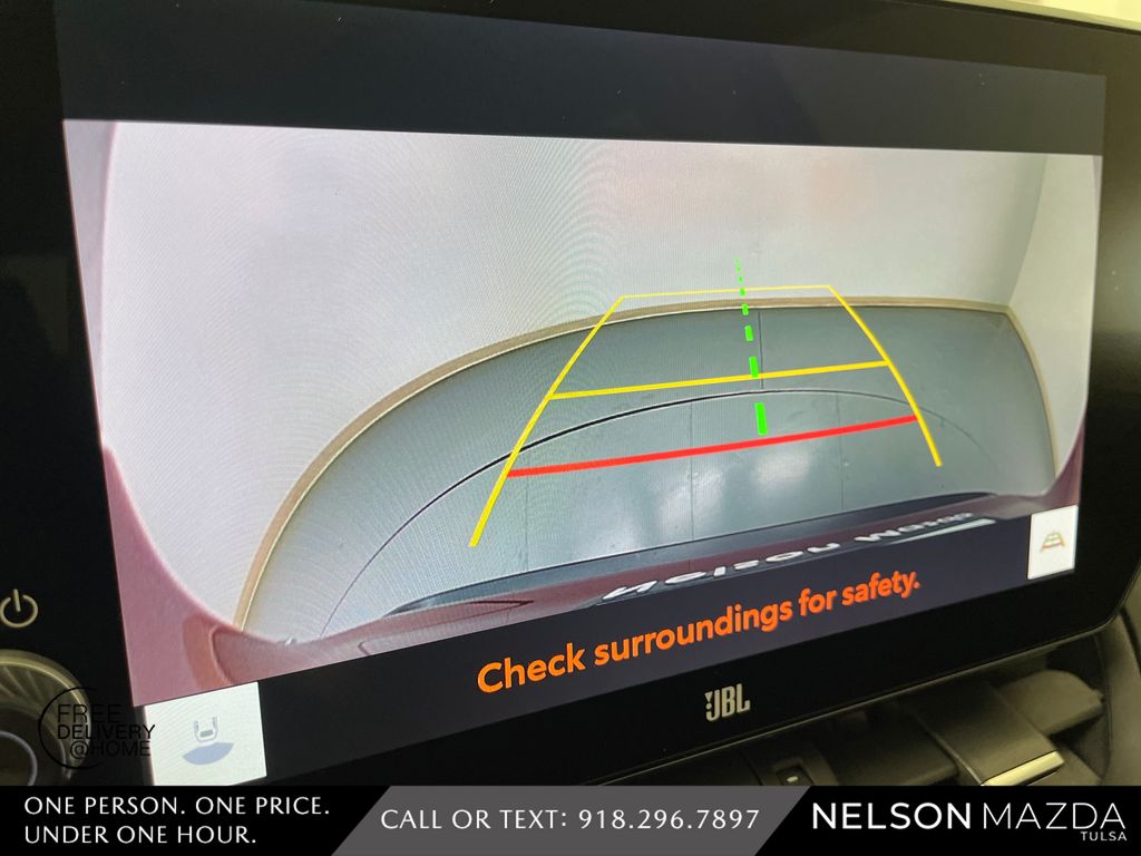 Used 2023 Red Toyota Limited image 31