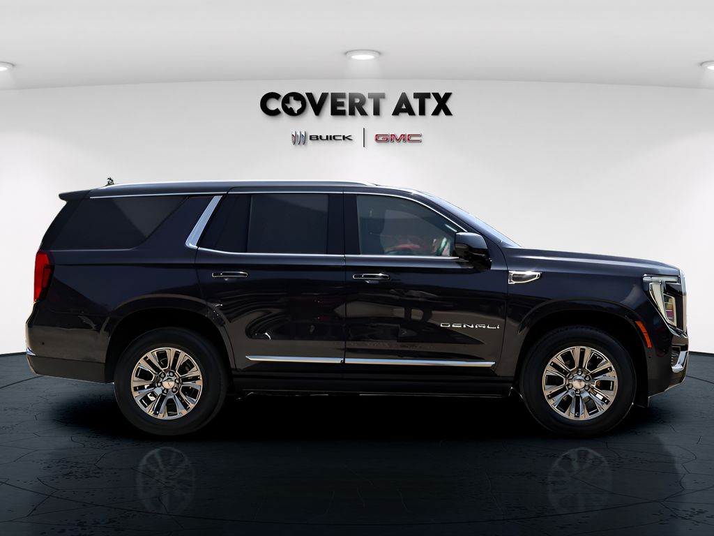 Used Car 2025 Gmc Yukon  Denali For Sale Under $80,000 In Austin, Texas