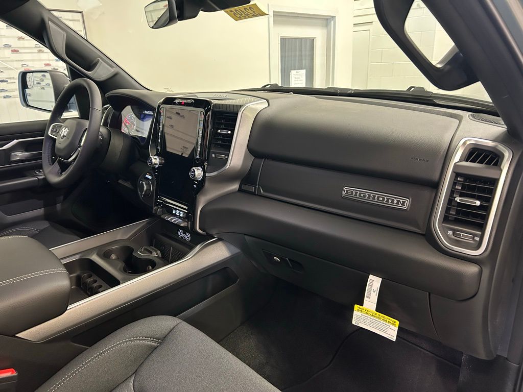 new 2026 Ram 1500 car, priced at $62,999