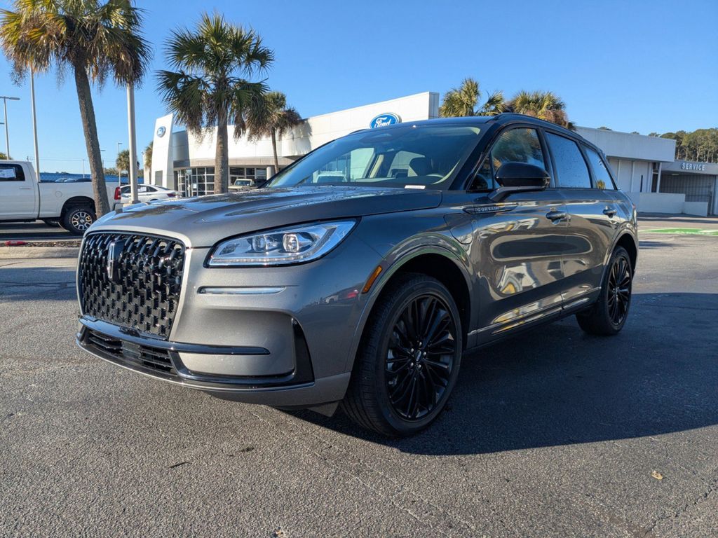 2026 Lincoln Corsair Grand Touring