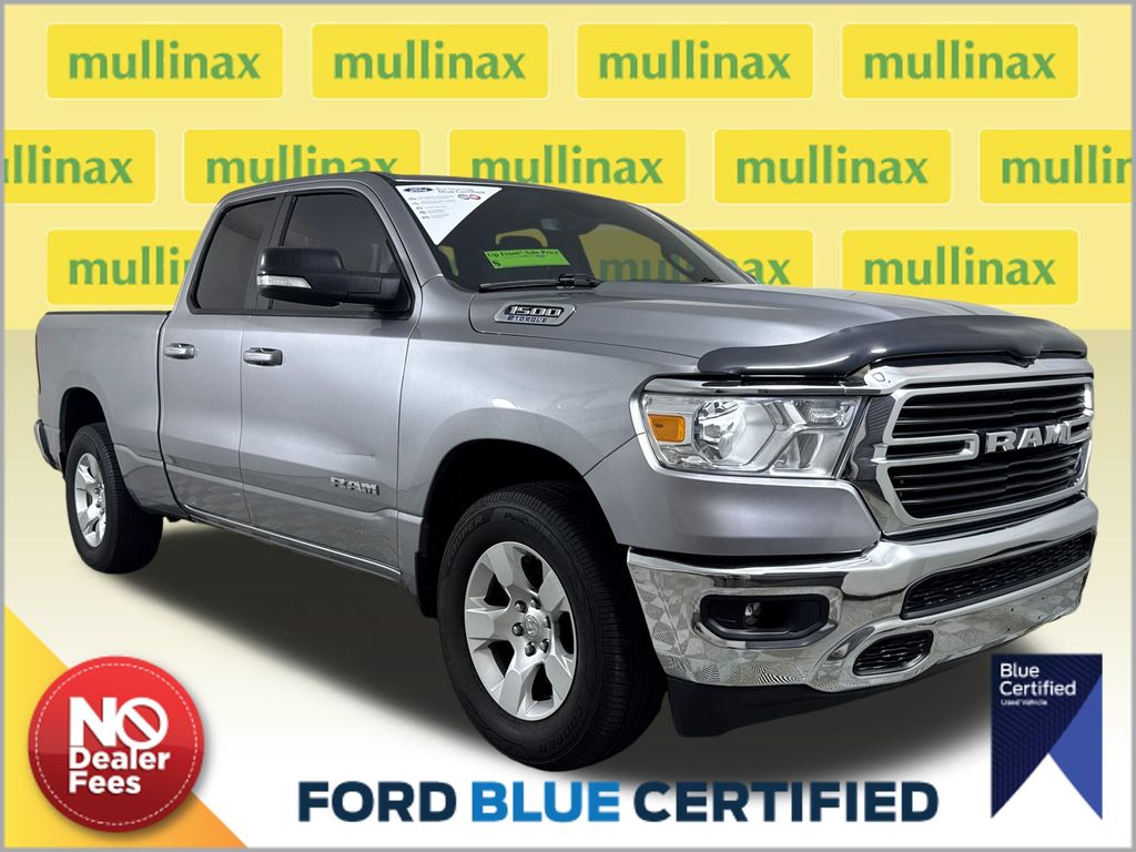 2021 Ram 1500 Big Horn/Lone Star