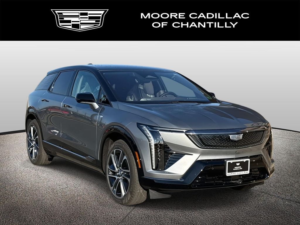 2026 Cadillac OPTIQ Sport RWD