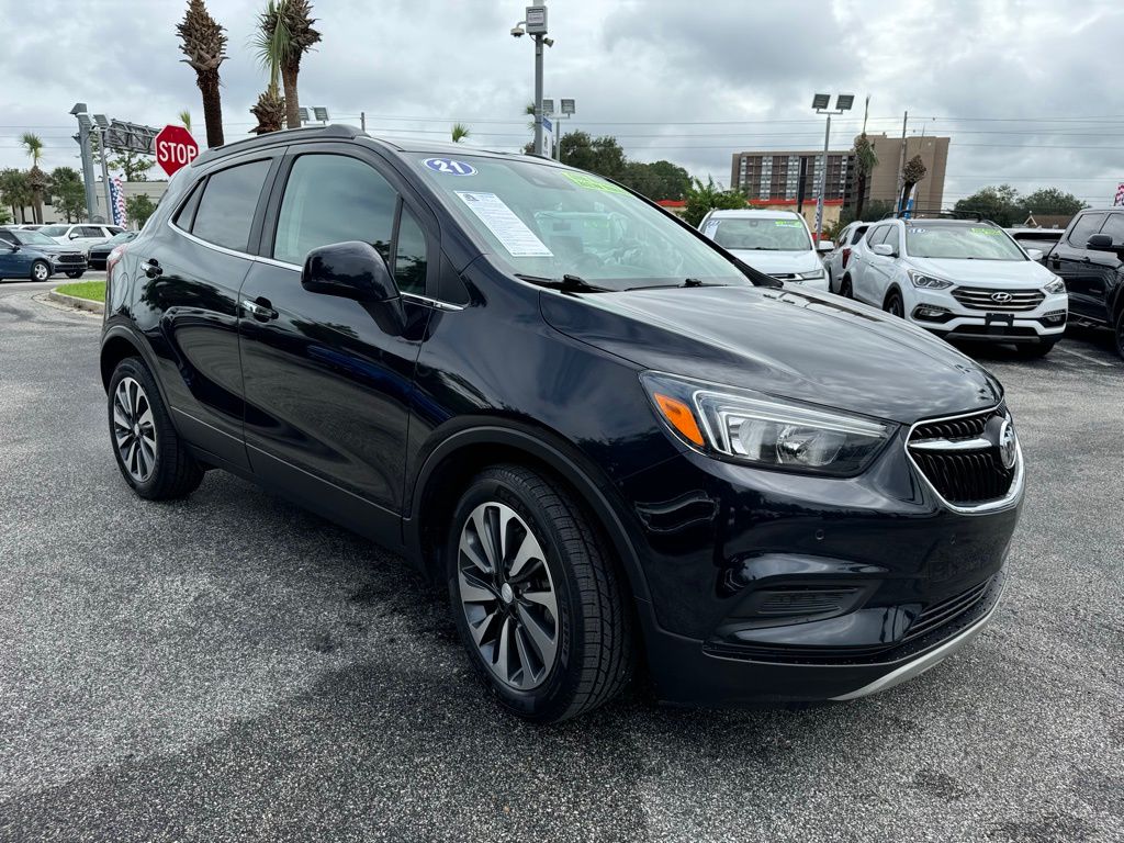 2021 Buick Encore Preferred 10