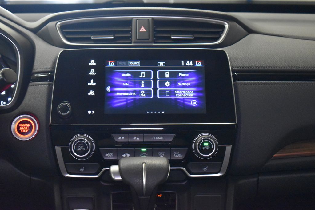 2017 Honda CR-V EX 18