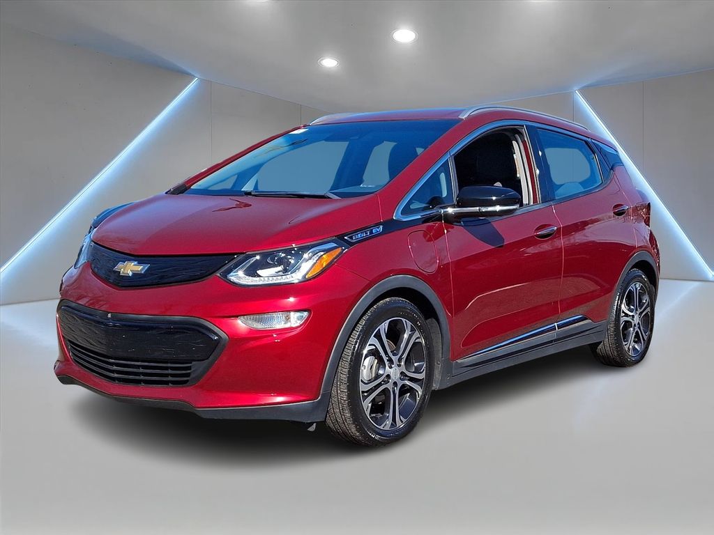 2020 Chevrolet Bolt EV Premier FWD