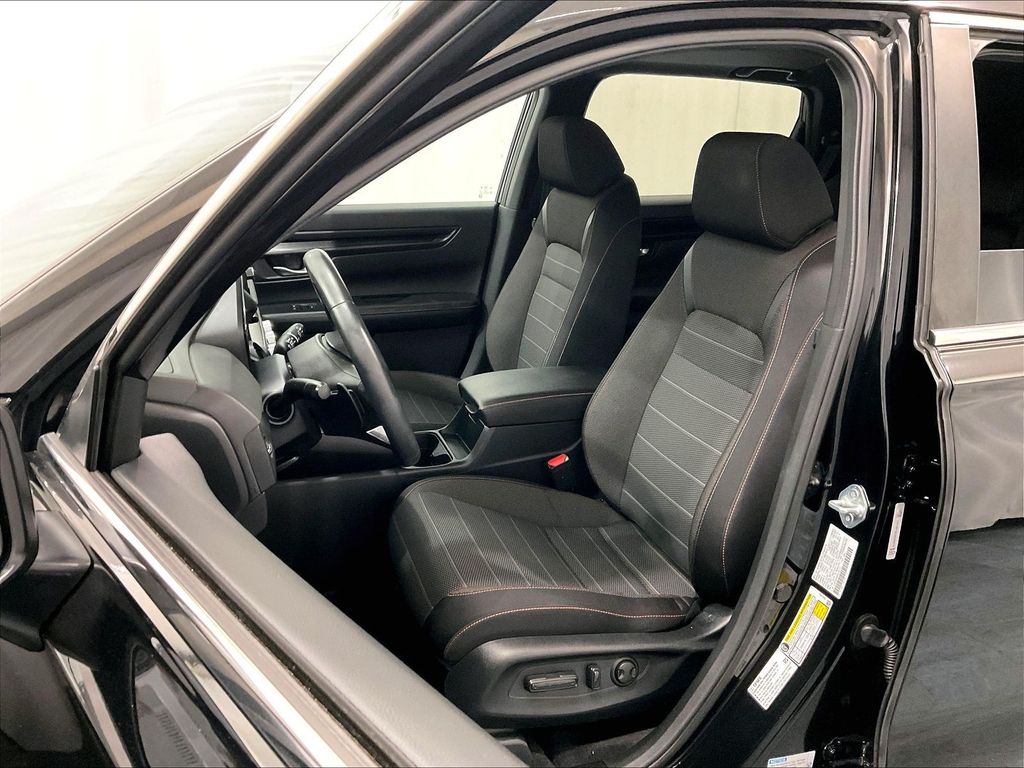 2024 Honda CR-V Hybrid — photo 10