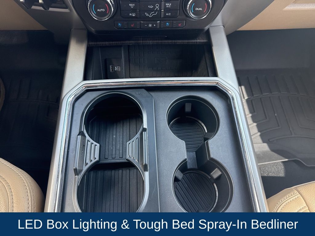 2021 Ford F-250 Super Duty LARIAT