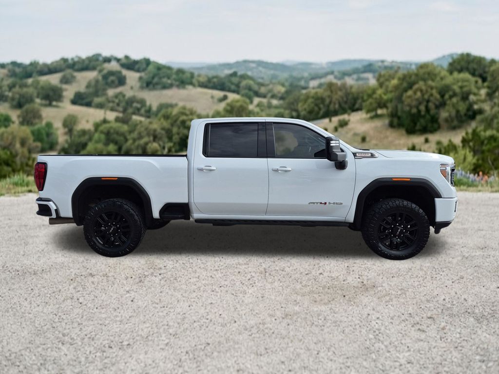 Used Car 2022 Gmc Sierra 2500hd  At4 For Sale Under $70,000 In Austin, Texas