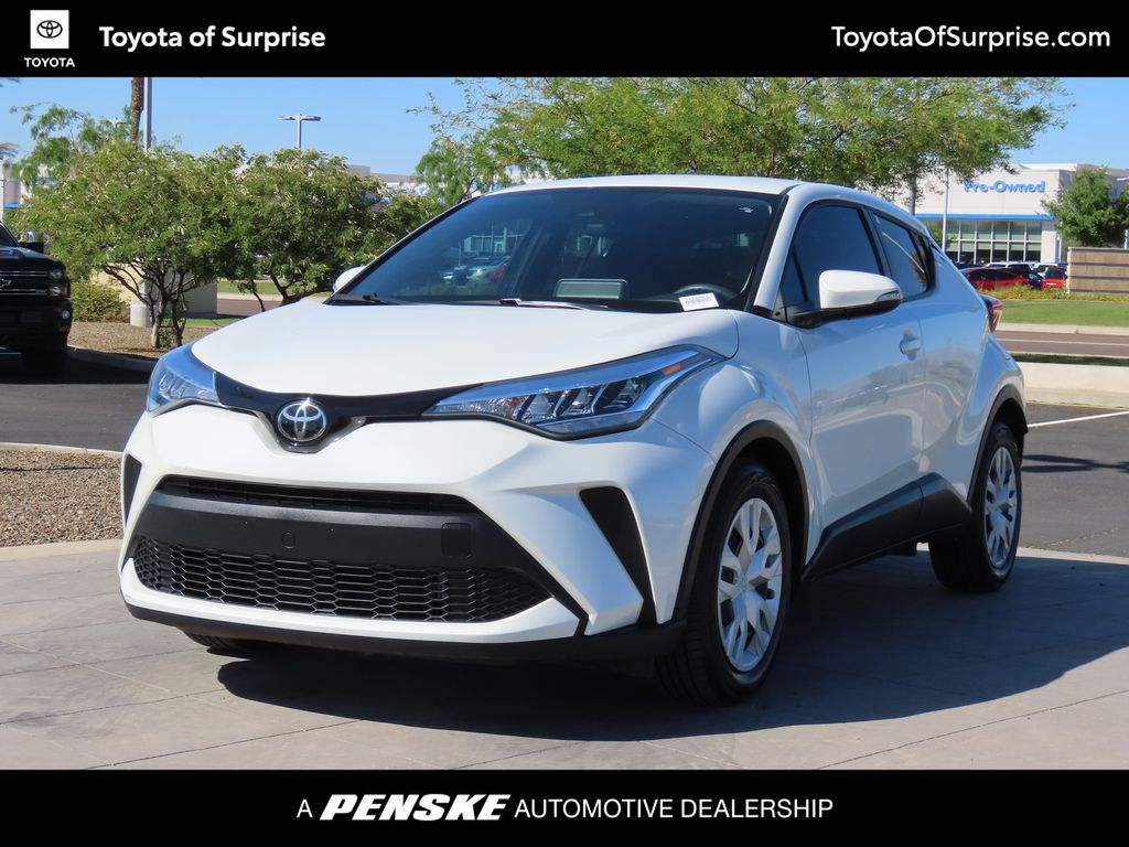 2021 Toyota C-HR LE -
                Surprise, AZ
