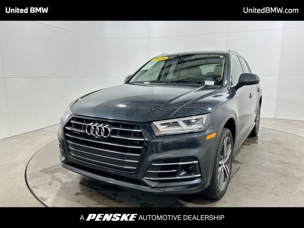 2020 Audi Q5 Prestige -
                Roswell, GA