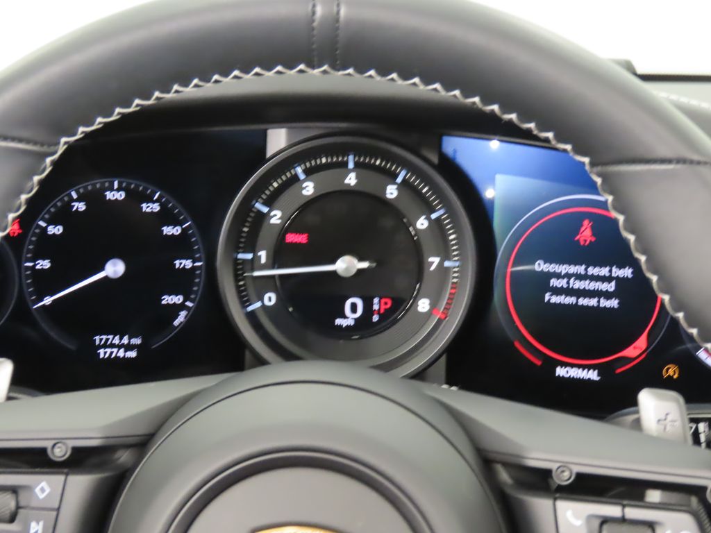 Thumbnail: 2024 Porsche 911 - 24