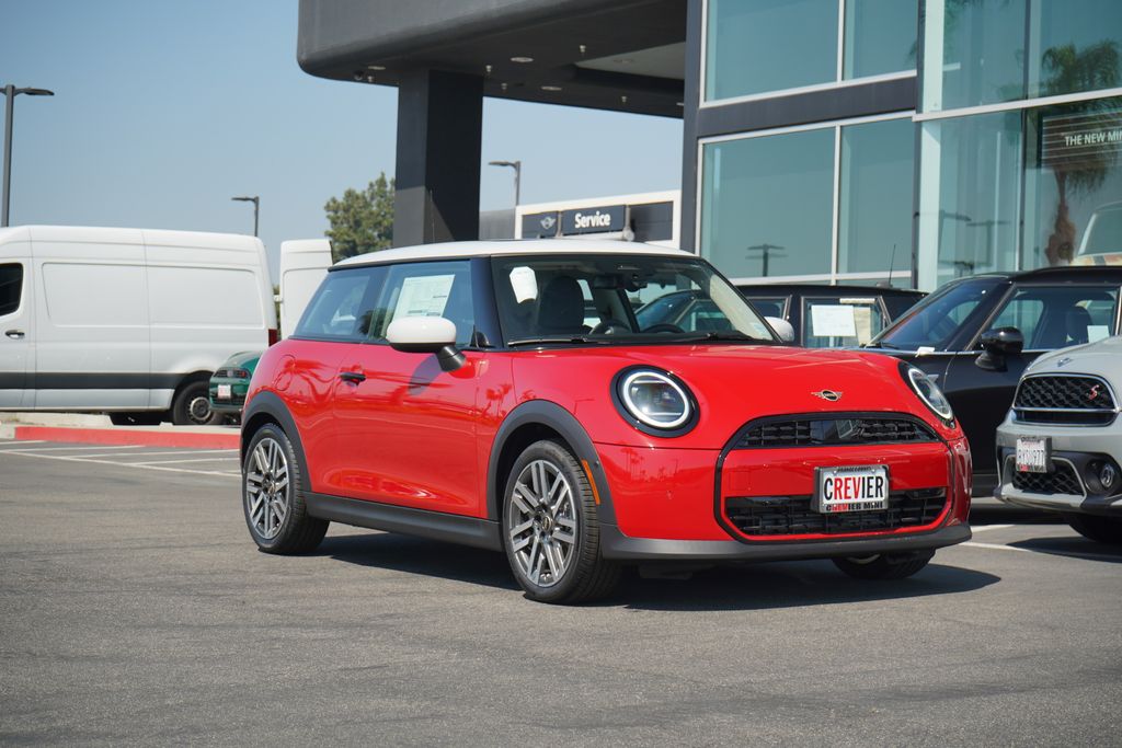 2025 MINI Cooper  5