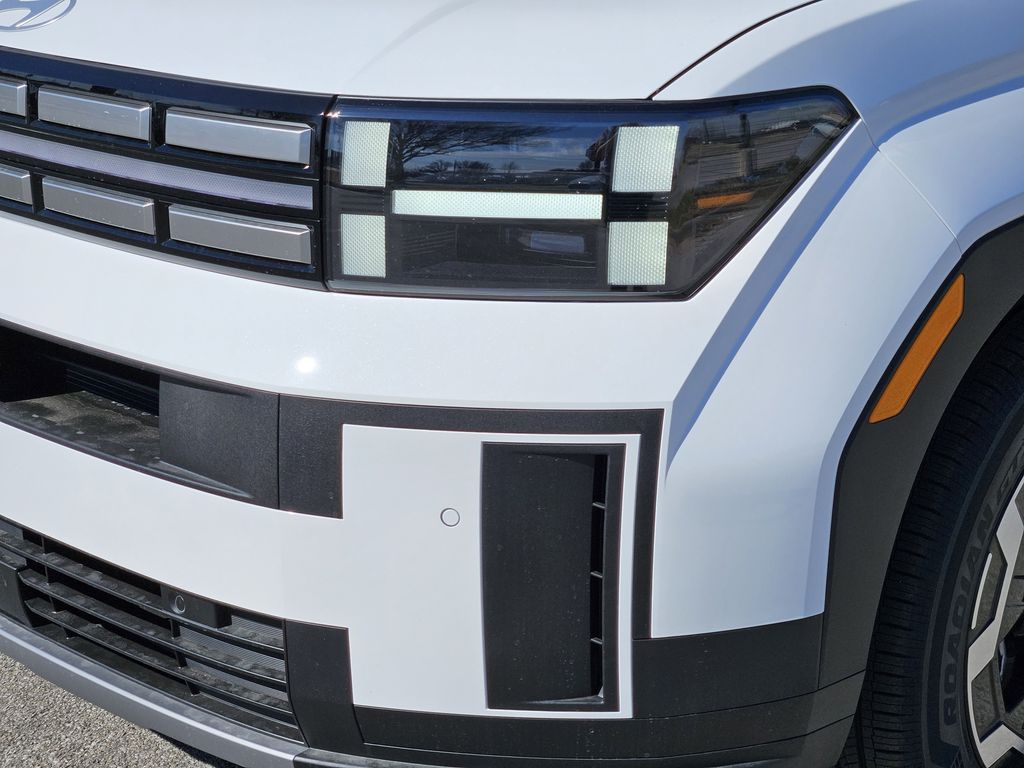 2026 Hyundai Santa Fe