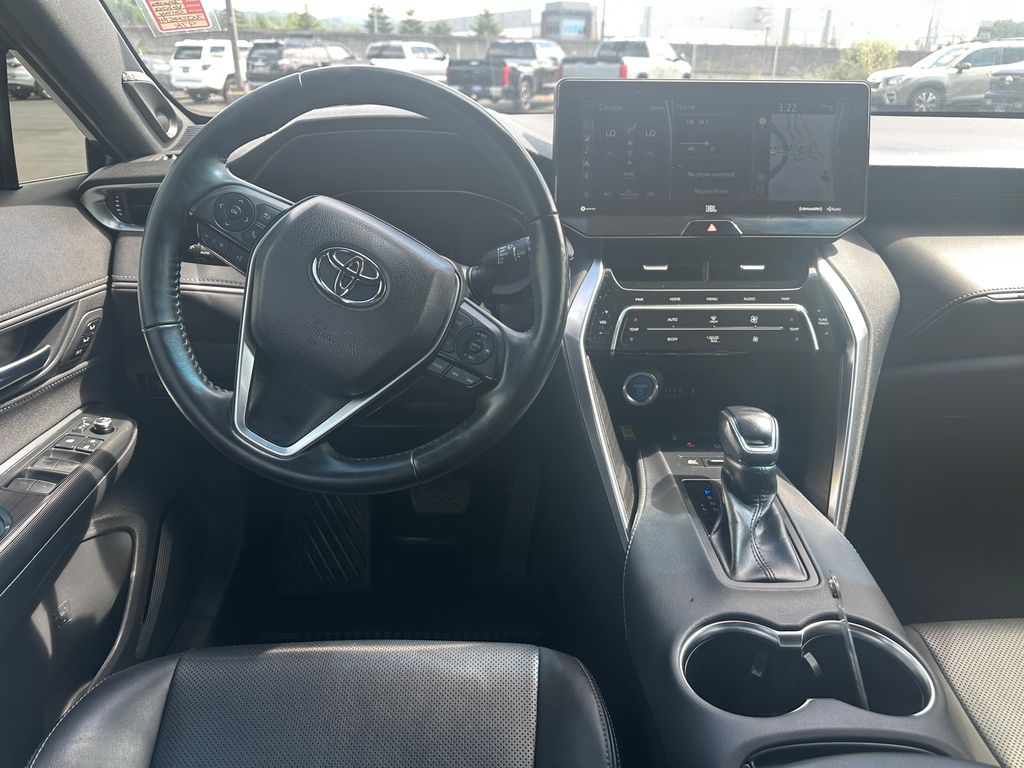 2021 Toyota Venza Limited