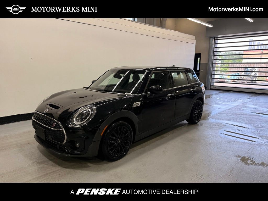 2022 MINI Cooper Clubman S -
                  Golden Valley, MN