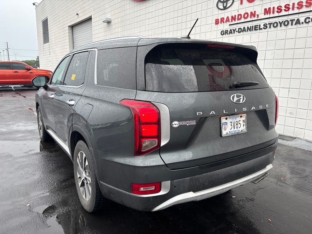 Used 2020 Hyundai Palisade SUV