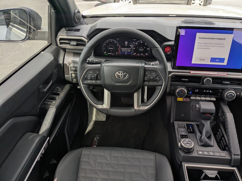 New 2026 Toyota 4Runner i-FORCE MAX SUV