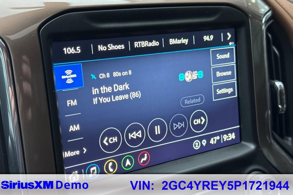 used 2023 Chevrolet Silverado 2500HD car, priced at $64,944