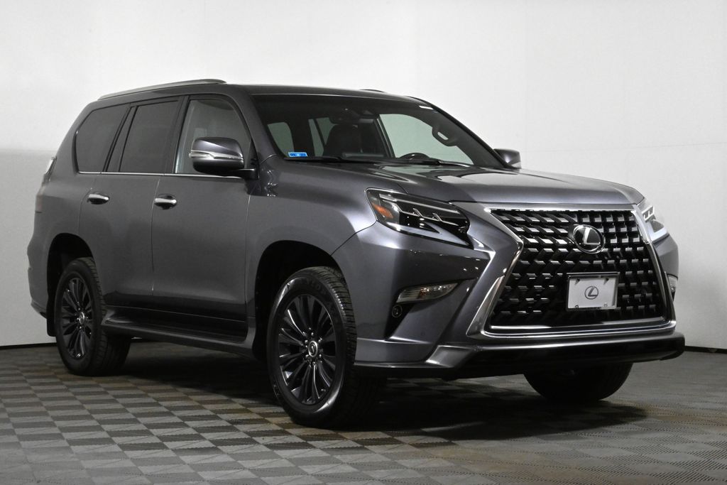 2023 Lexus GX 460 9