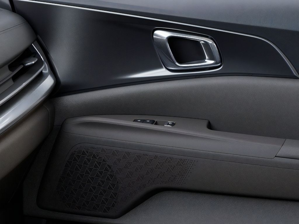 2027 Kia Carnival LXS White at South Hills Kia