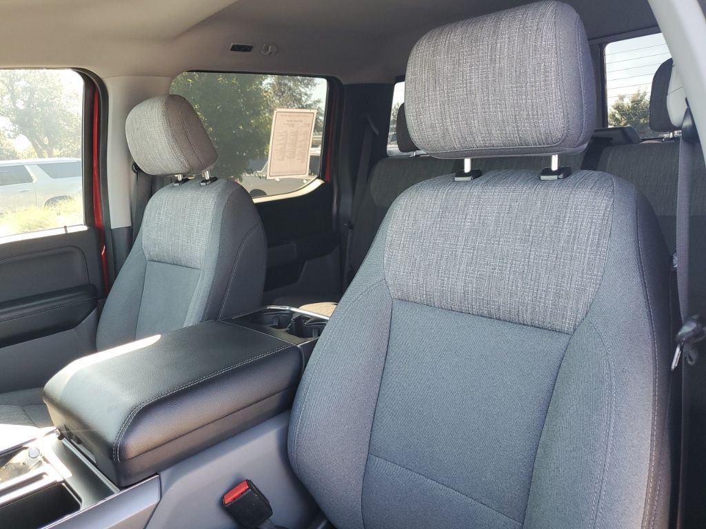 Used Car 2021 Ford F-150  Xlt For Sale Under $40,000 In Austin, Texas