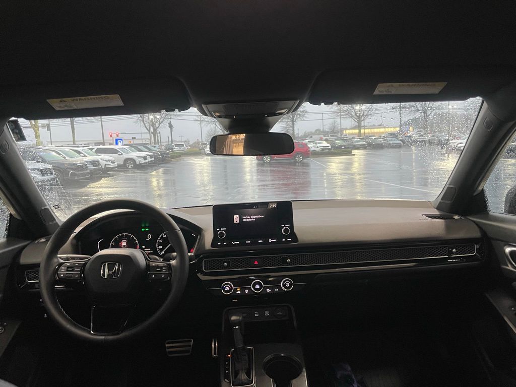 Thumbnail: 2025 Honda Civic - 5