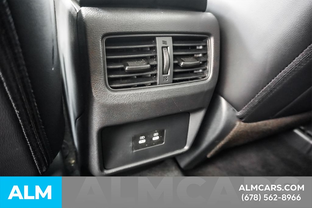 Used 2026 Black Nissan SL image 55