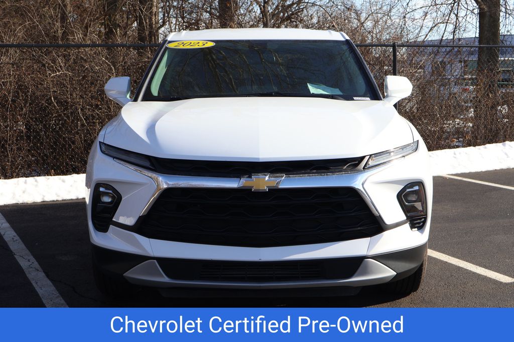 Thumbnail: 2023 Chevrolet Blazer - 2