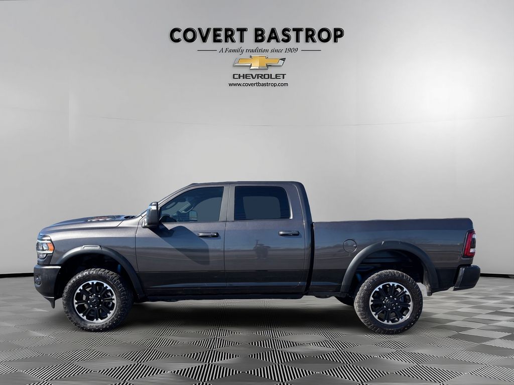 Used Car 2024 Ram 2500  Rebel For Sale Under $70,000 In Austin, Texas