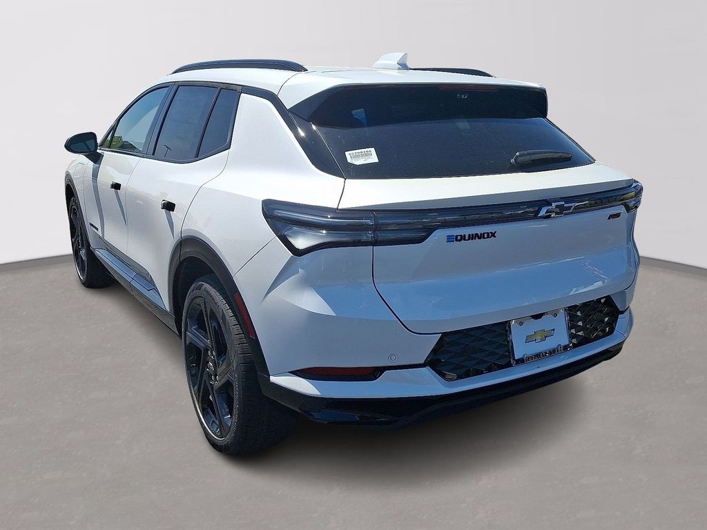 2025 Chevrolet Equinox RS 3