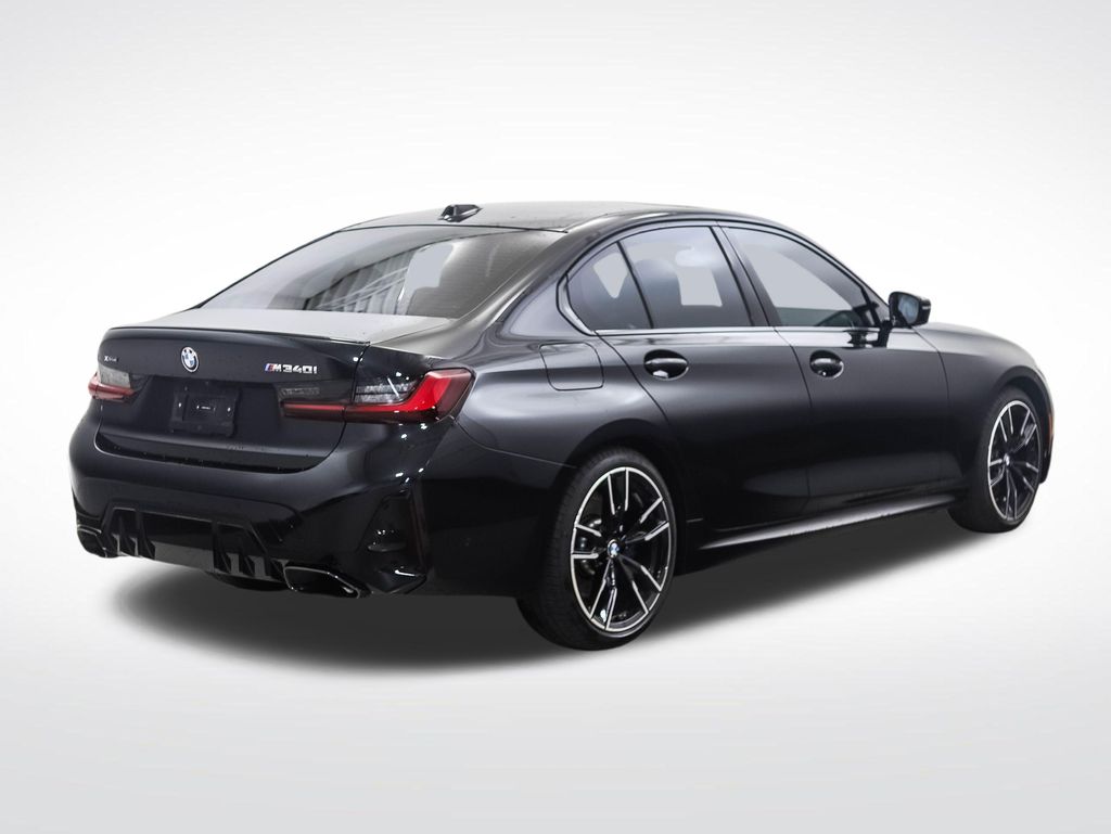 Thumbnail: 2023 BMW 3 Series - 5