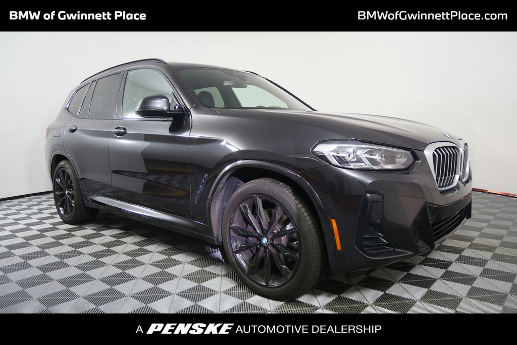 Thumbnail: 2022 BMW X3 - 1