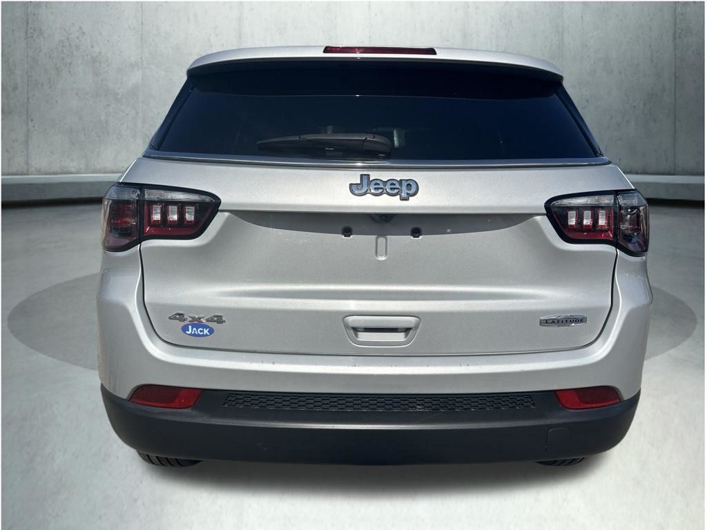 Used 2024 Jeep Compass SUV