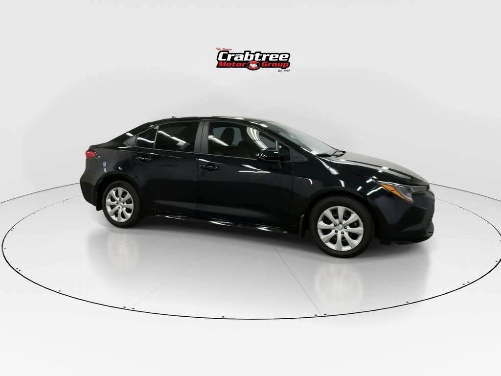 Used 2025 Toyota Corolla Sedan