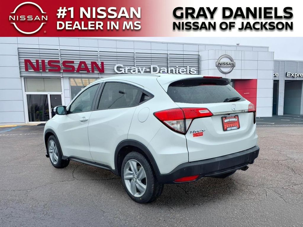 Used 2019 Honda HR-V SUV