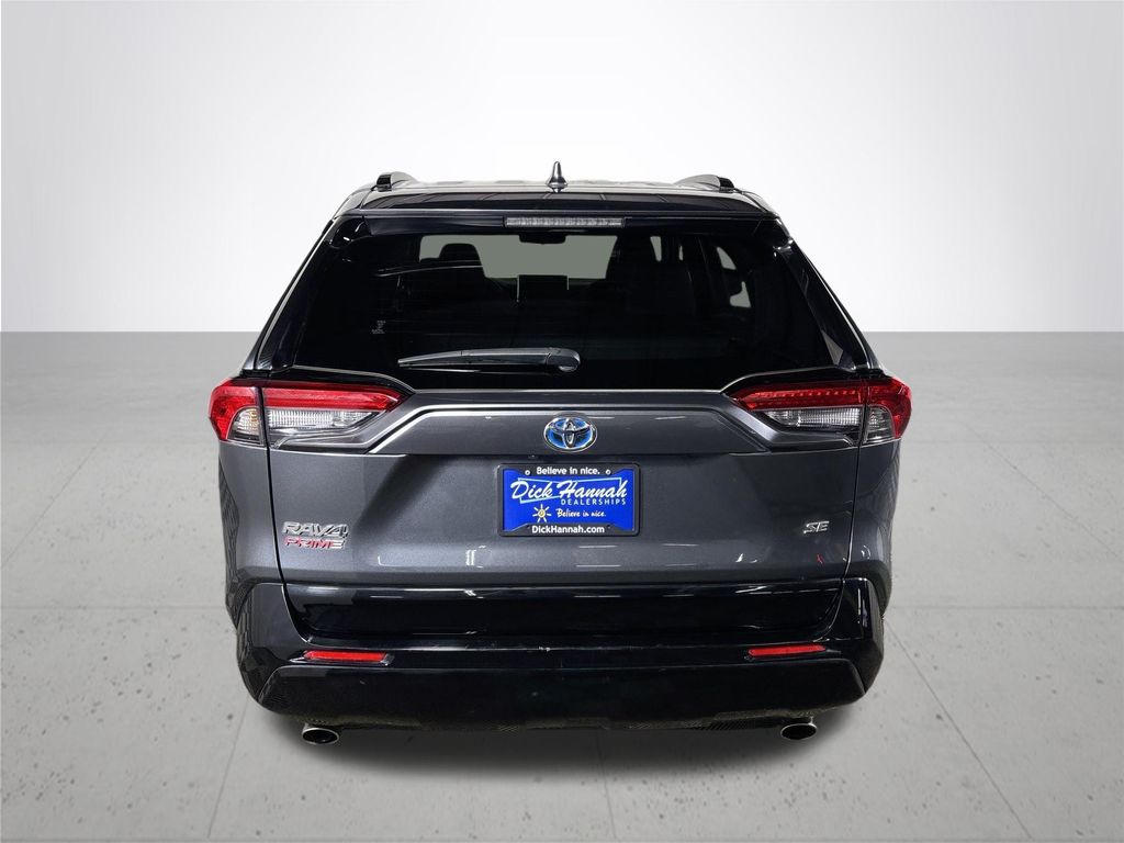 2023 Toyota RAV4 Prime SE