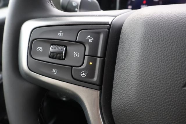 Thumbnail: 2026 Chevrolet Silverado 1500 - 22