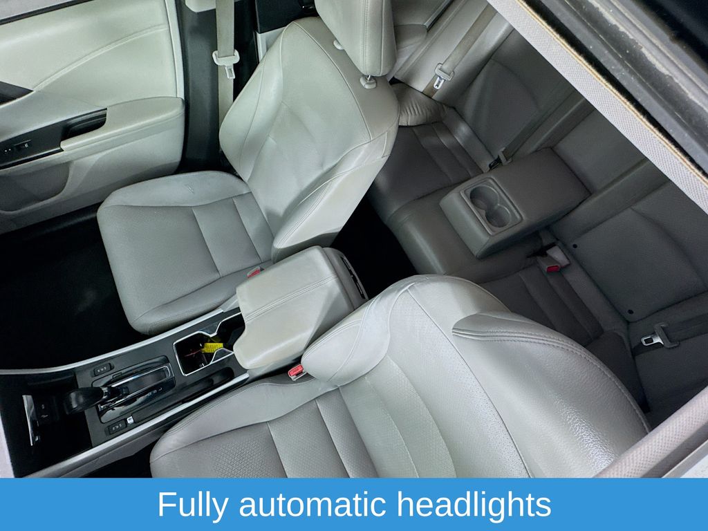 Used Car 2013 Honda Accord  Ex-l For Sale Under $12,000 In Austin, Texas