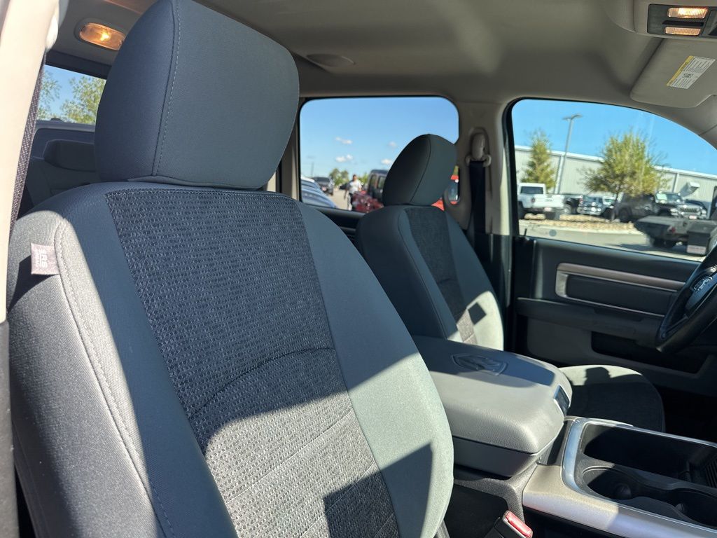 Used Car 2016 Ram 1500  Big Horn For Sale Under $25,000 In Austin, Texas