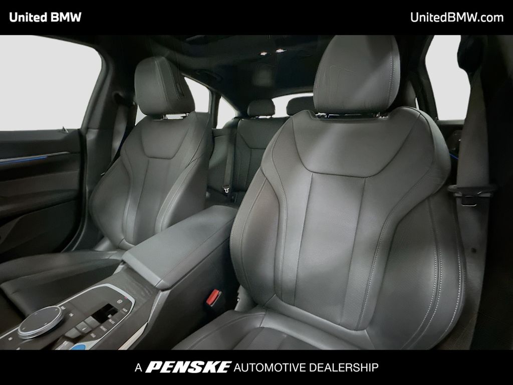 Thumbnail: 2023 BMW i4 - 5